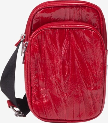 myMo ROCKS Τσάντα ώμου σε κόκκινο: μπροστά