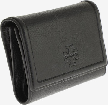 Tory Burch Small Leather Goods in One size in Black: front