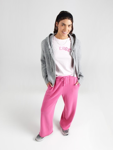 Reebok Shirt 'LILIAN' in Roze