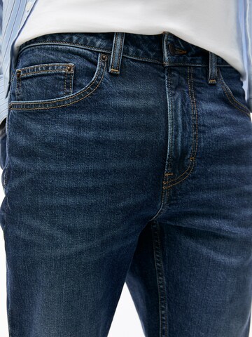Slimfit Jeans di Pull&Bear in blu