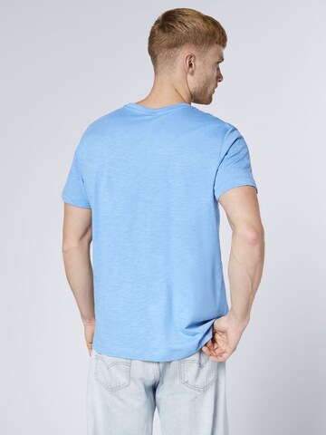 CHIEMSEE Shirt in Blue