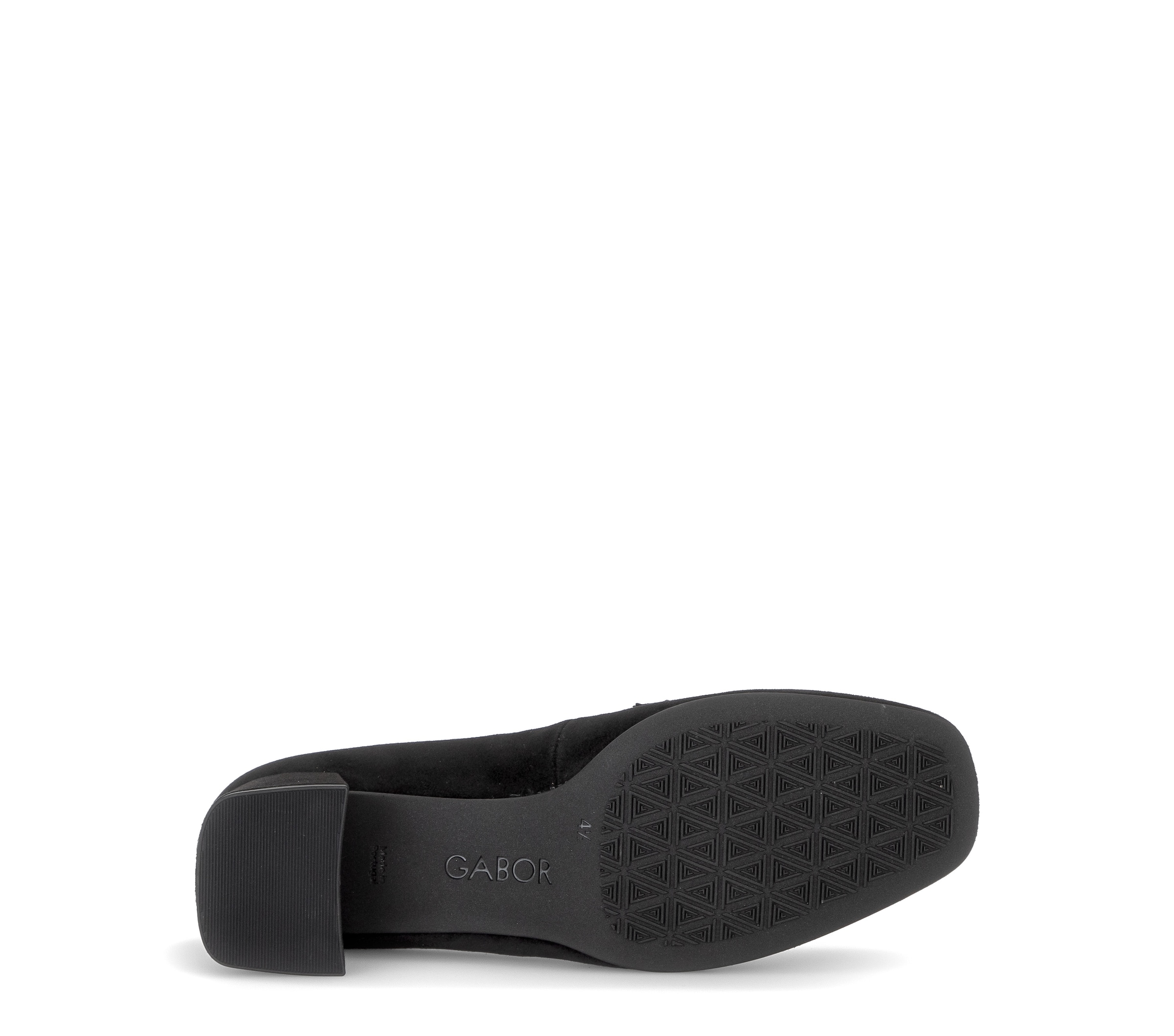 GABOR Pumps in Schwarz