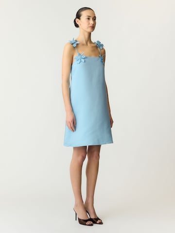 YAS Kleid in Blau