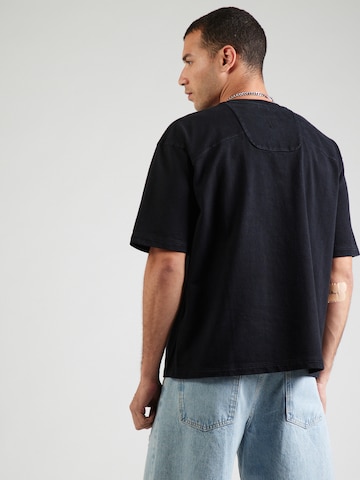 Nike Sportswear T-Shirt 'ESC FORTE' in Schwarz: Rückseite