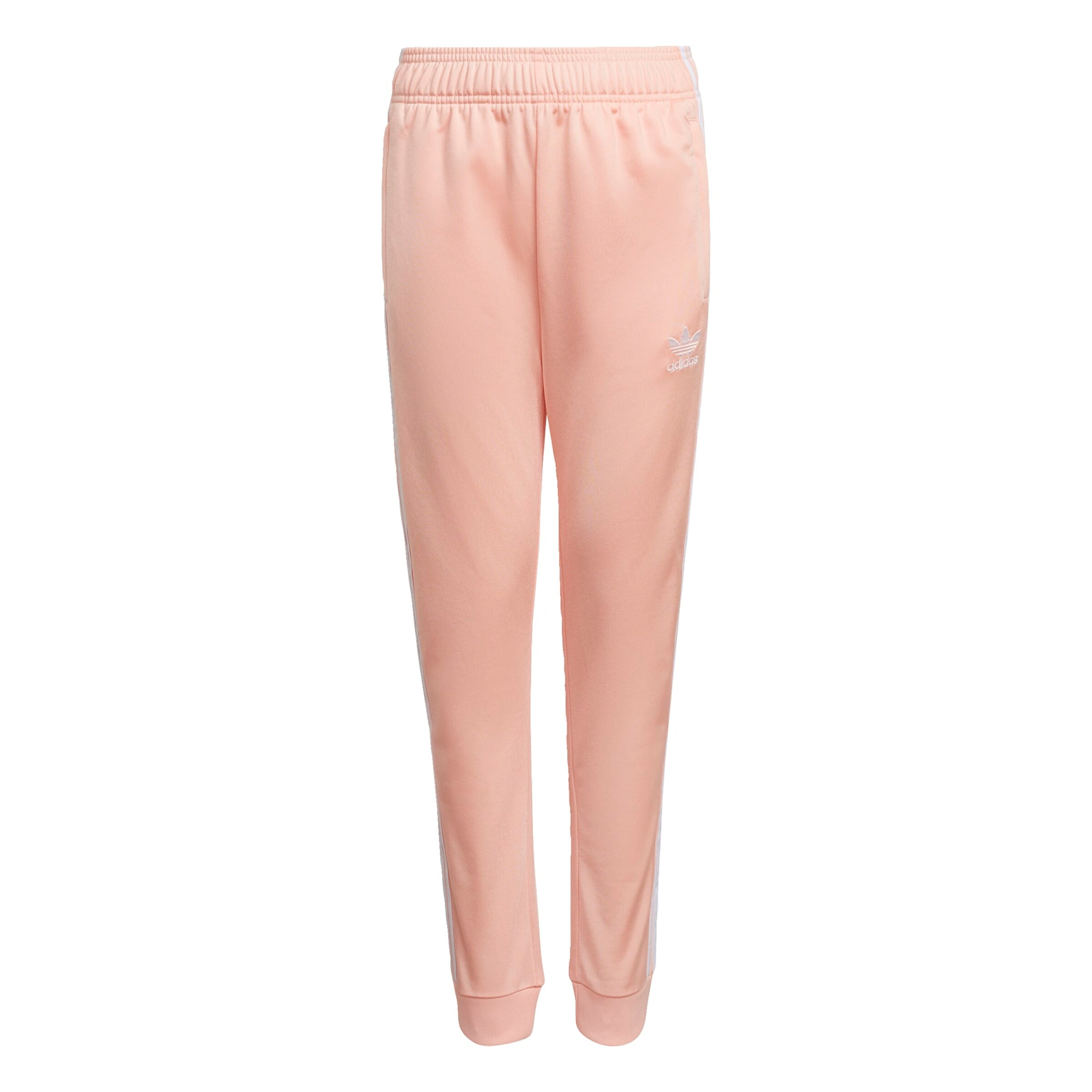 ADIDAS ORIGINALS Tapered Sportbroek 'Adicolor Sst' in Roze: voorkant