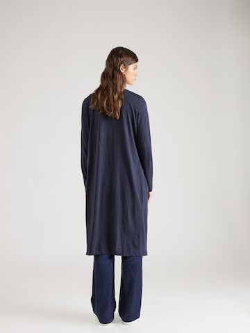 VILA Strickjacke 'CILLE' in Blau