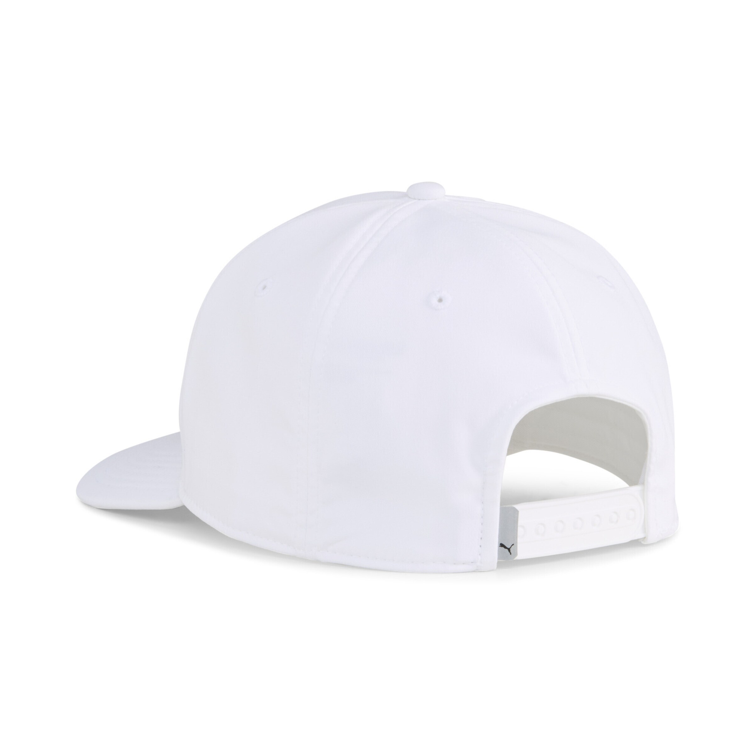 PUMA Sportcap 'Heritage P' in Weiß