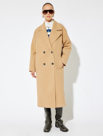 Koton Between-seasons coat in Beige
