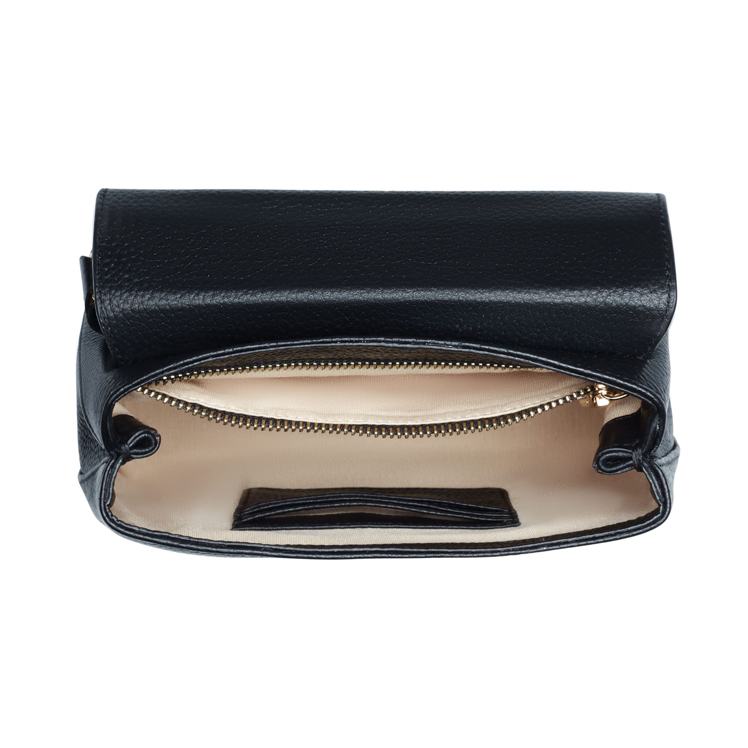 Isabel Bernard Handbag in Black