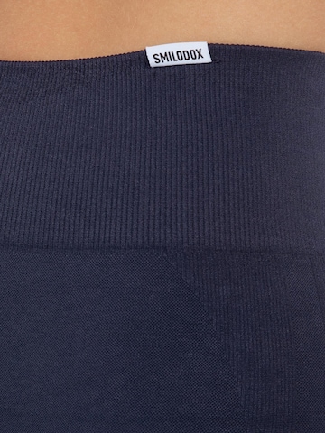 Smilodox Skinny Leggings ' Kalea ' in Blauw