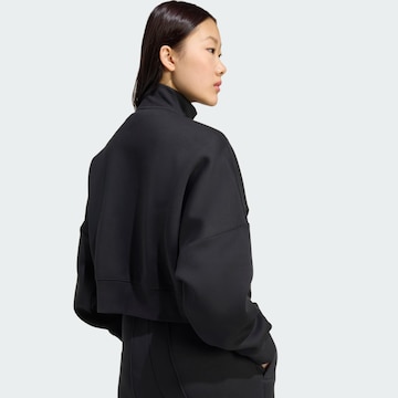 ADIDAS ORIGINALS Кофта на молнии в Черный