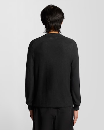 Lyle & Scott Trui in Zwart