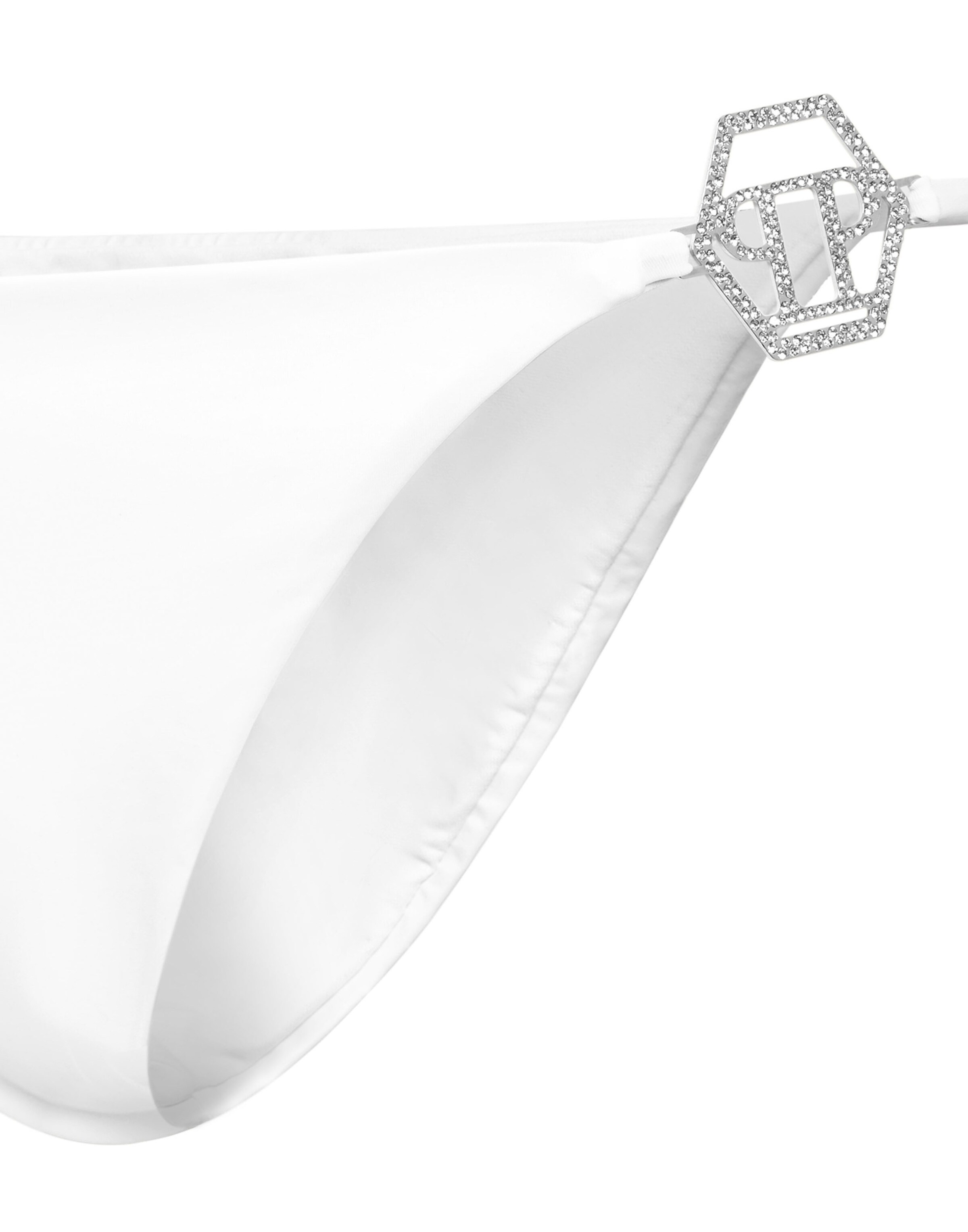 Philipp Plein Bikinibroek in Wit