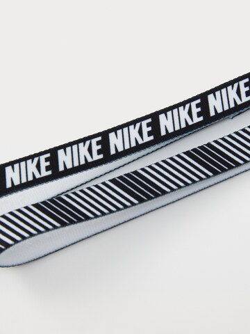 NIKE Accessoires Sportstirnband 'FLEX CLASSIC' in Schwarz