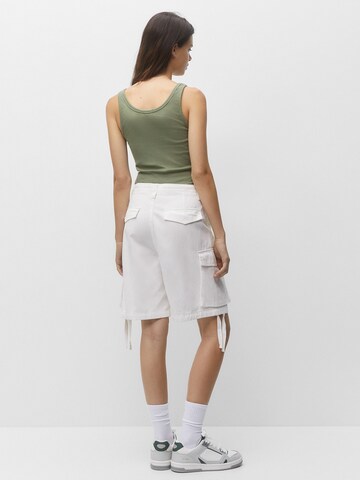 Pull&Bear Top - Zelená