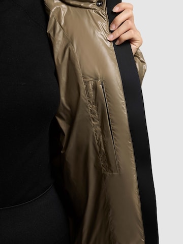 khujo Winter jacket 'Nala' in Grey