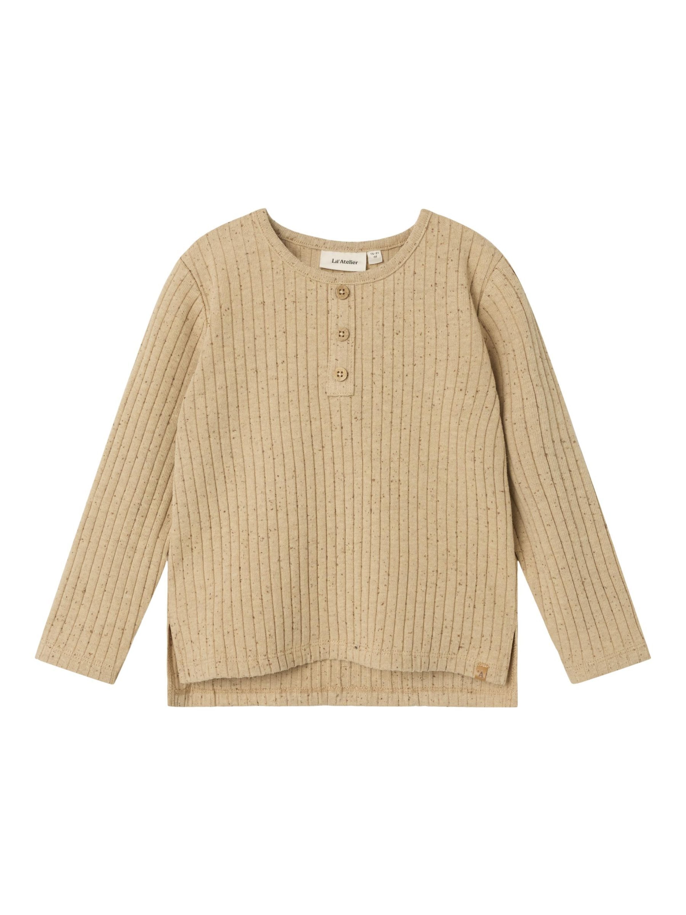 NAME IT Shirts i brun: forside