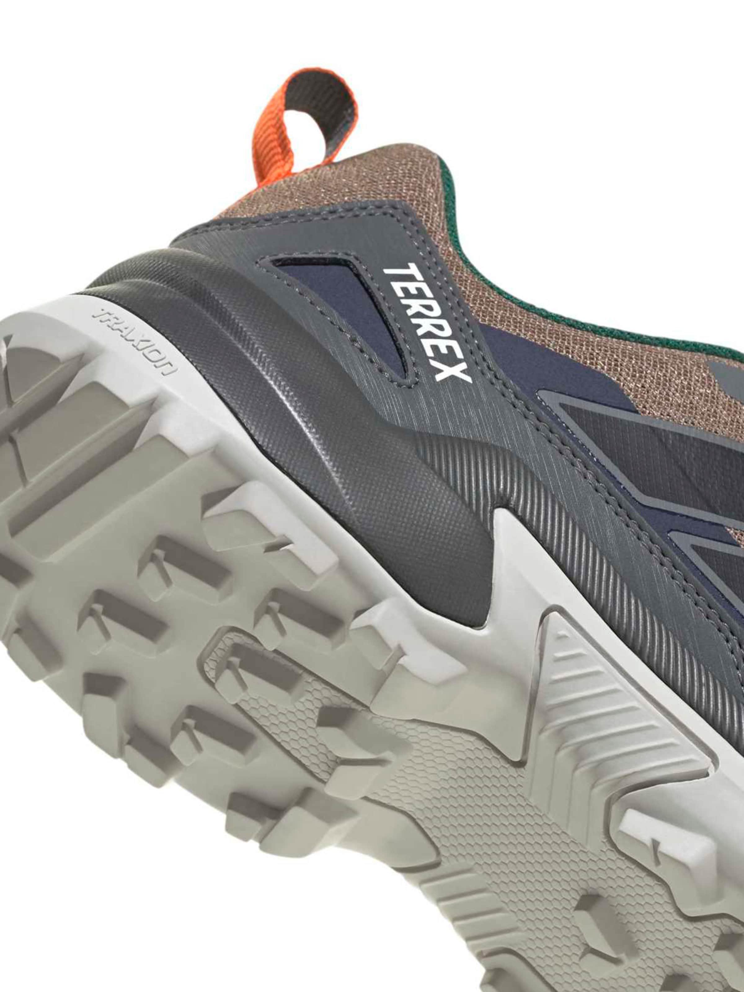 ADIDAS TERREX Nizki čevelj 'EASTRAIL 3' | rjava barva