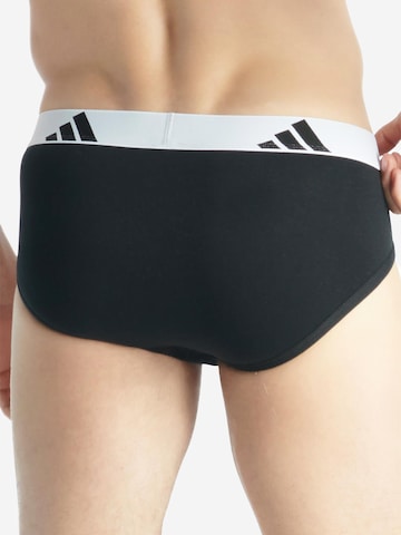 ADIDAS SPORTSWEAR Slipy 'Active Flex Cotton' – černá