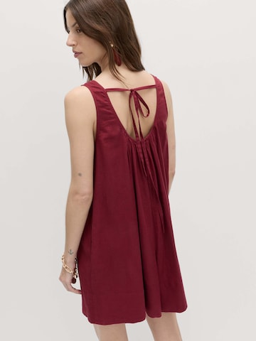 Marks & Spencer Jumpsuit in Rot
