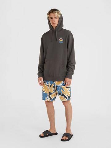 O'NEILL - Sweatshirt 'Og Sun' em cinzento