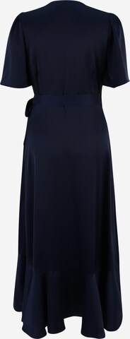 Robe 'THEA' Y.A.S Tall en bleu