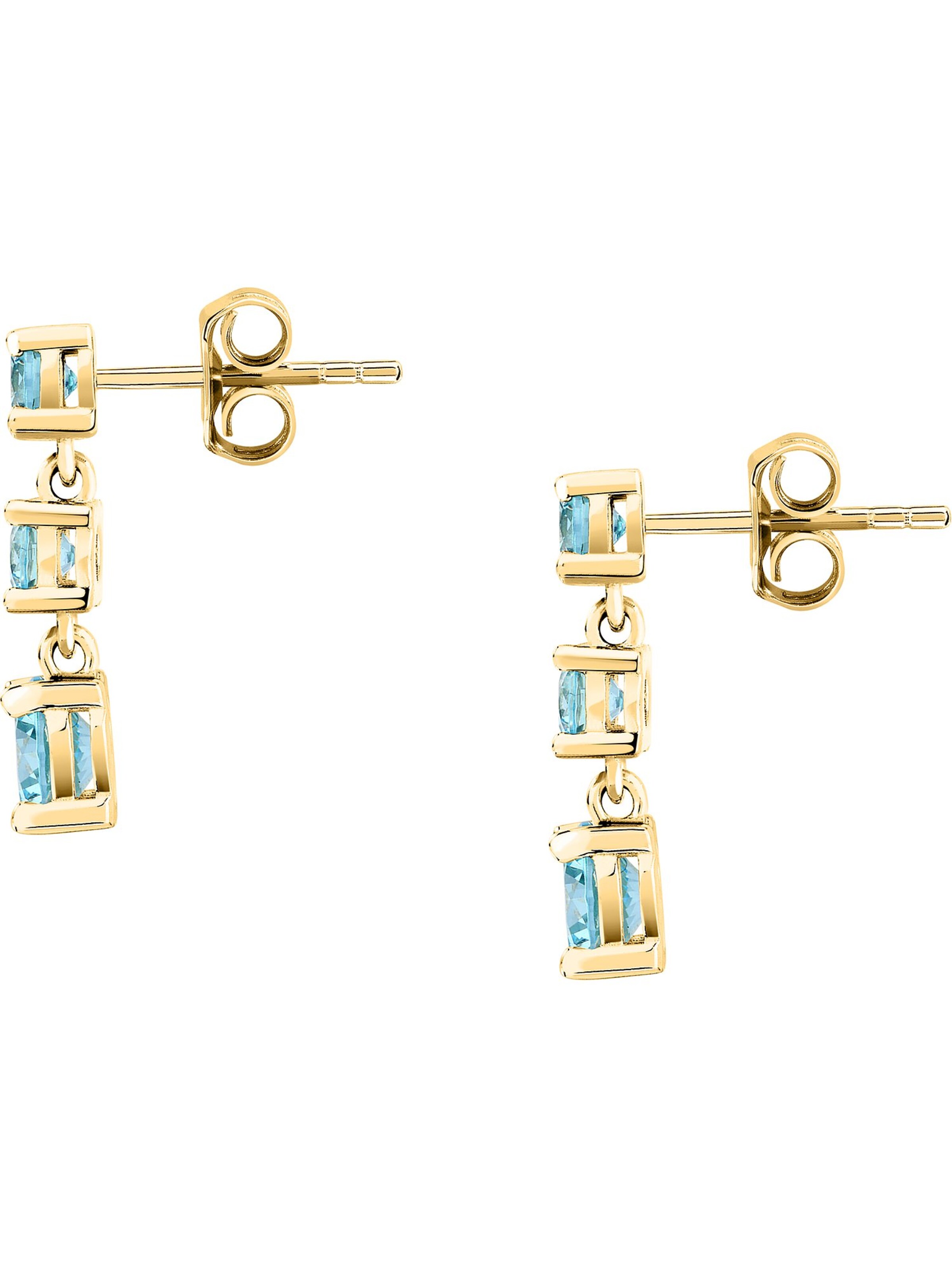 MORELLATO Ohrringe in Gelb