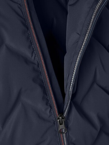 NAME IT Between-season jacket 'Marl' in Blue