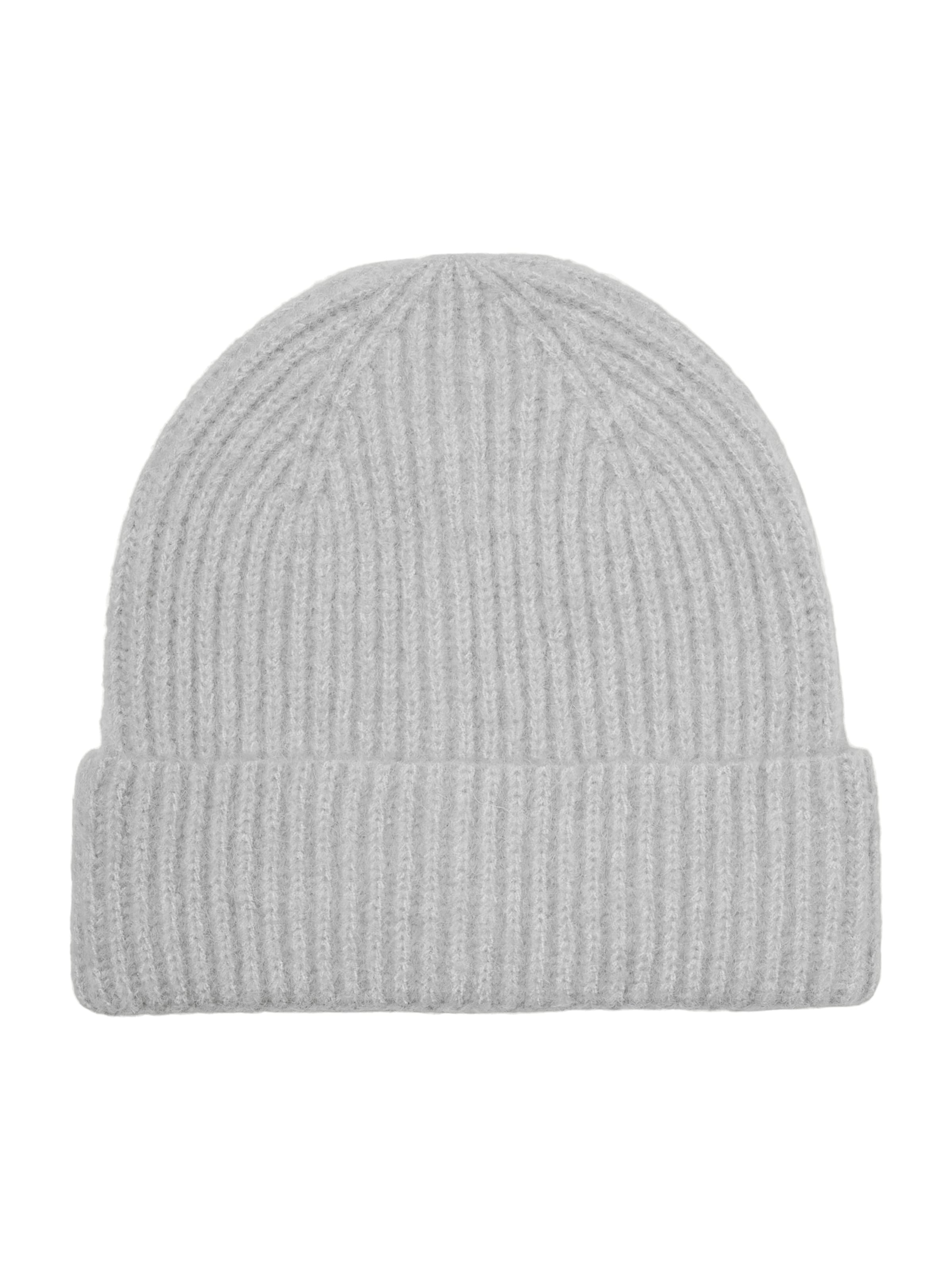 VERO MODA Beanie &#x27;VMGILA&#x27; in Grey: front