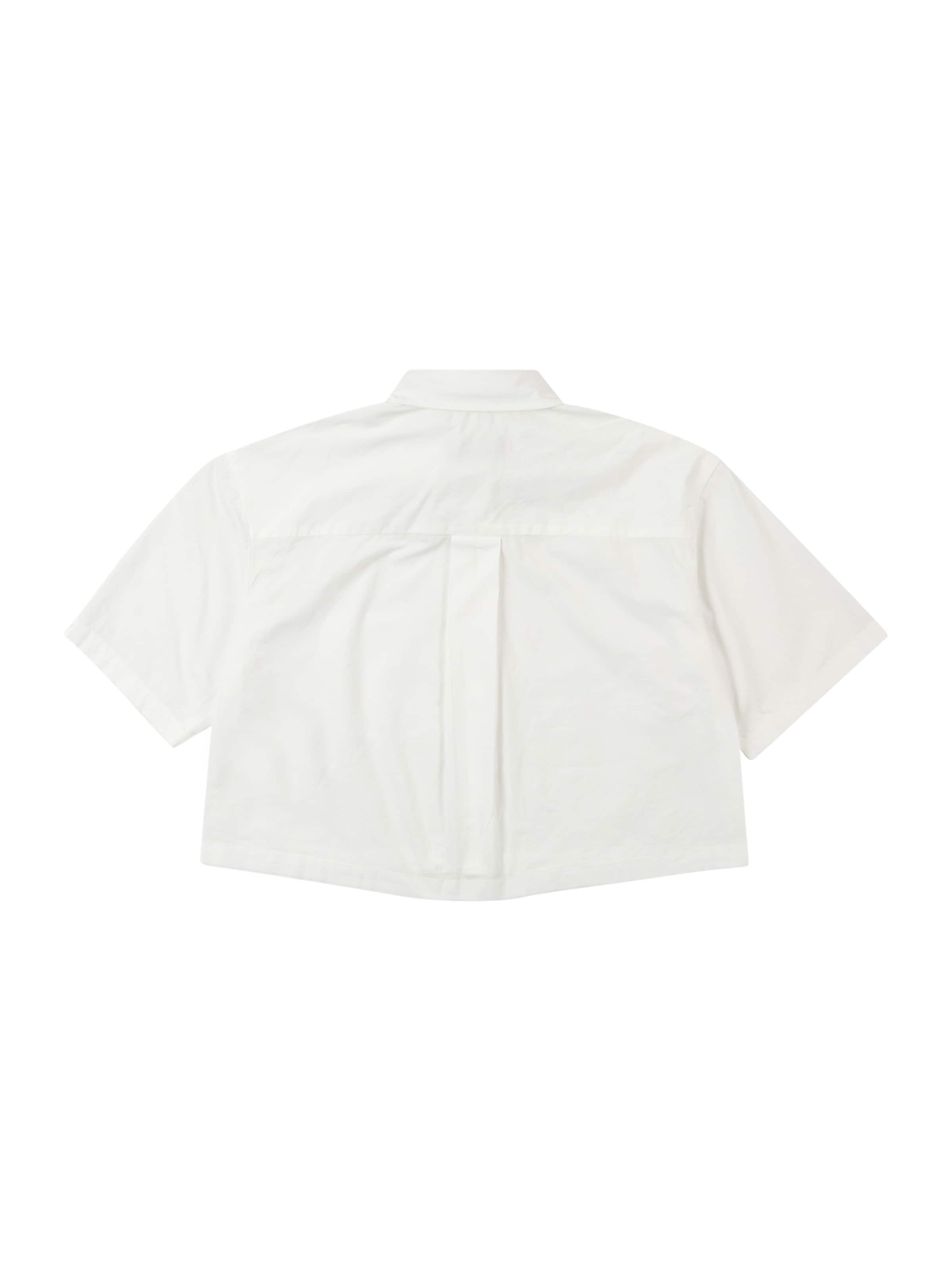 MAX&Co. Blouse in Wit