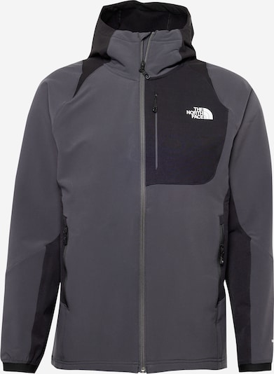 THE NORTH FACE Vabaajajope tumehall / must / valge, Tootevaade