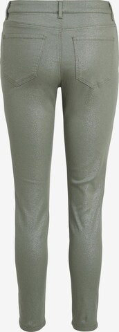 VILA Skinny Jeans in Green