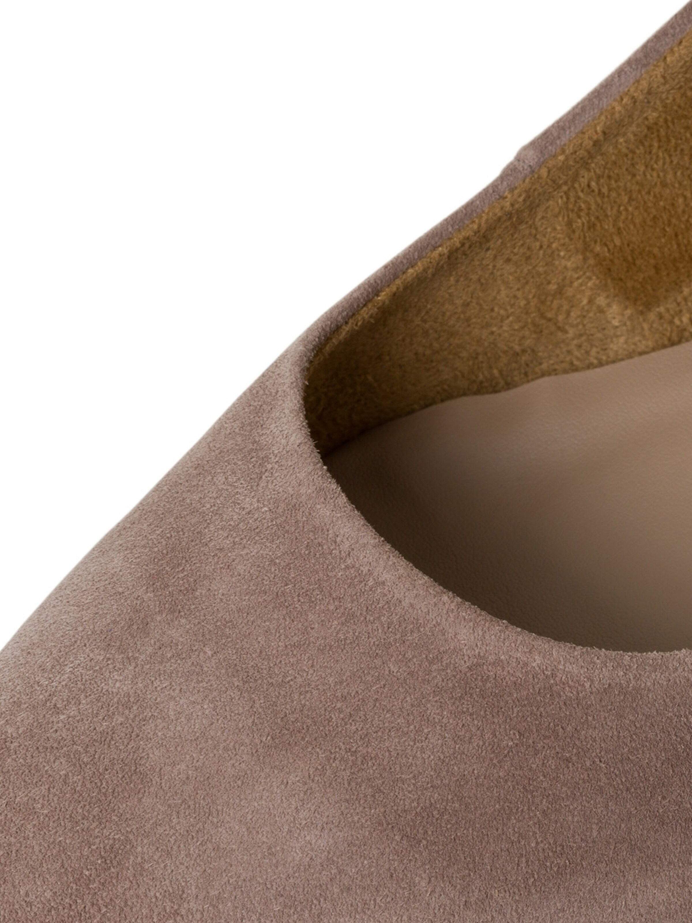 Tamaris - Zapatos destalonado en beige