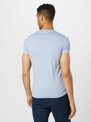 T-Shirt Calvin Klein Jeans en bleu