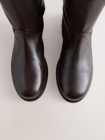 Next Boot in Brown