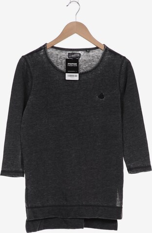 DREIMASTER Top & Shirt in S in Grey: front