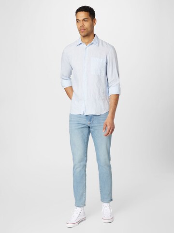 Marc O'Polo - Ajuste regular Camisa en azul