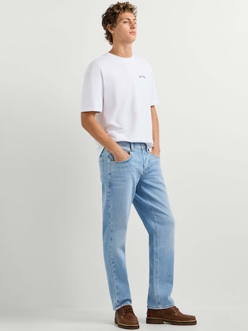 regular Jeans 'Dalston' di Pepe Jeans in blu