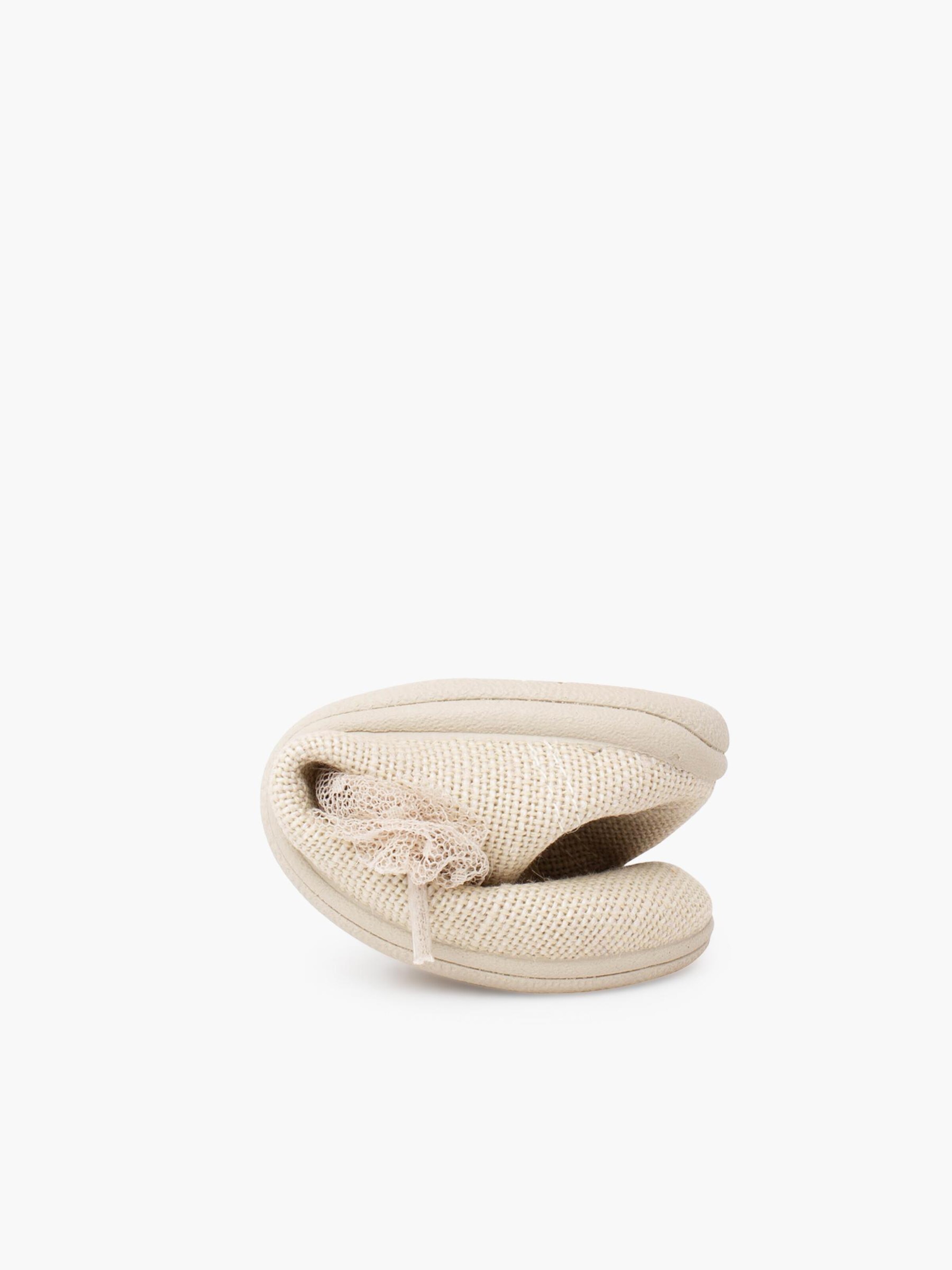 Ballerines Pisamonas en beige