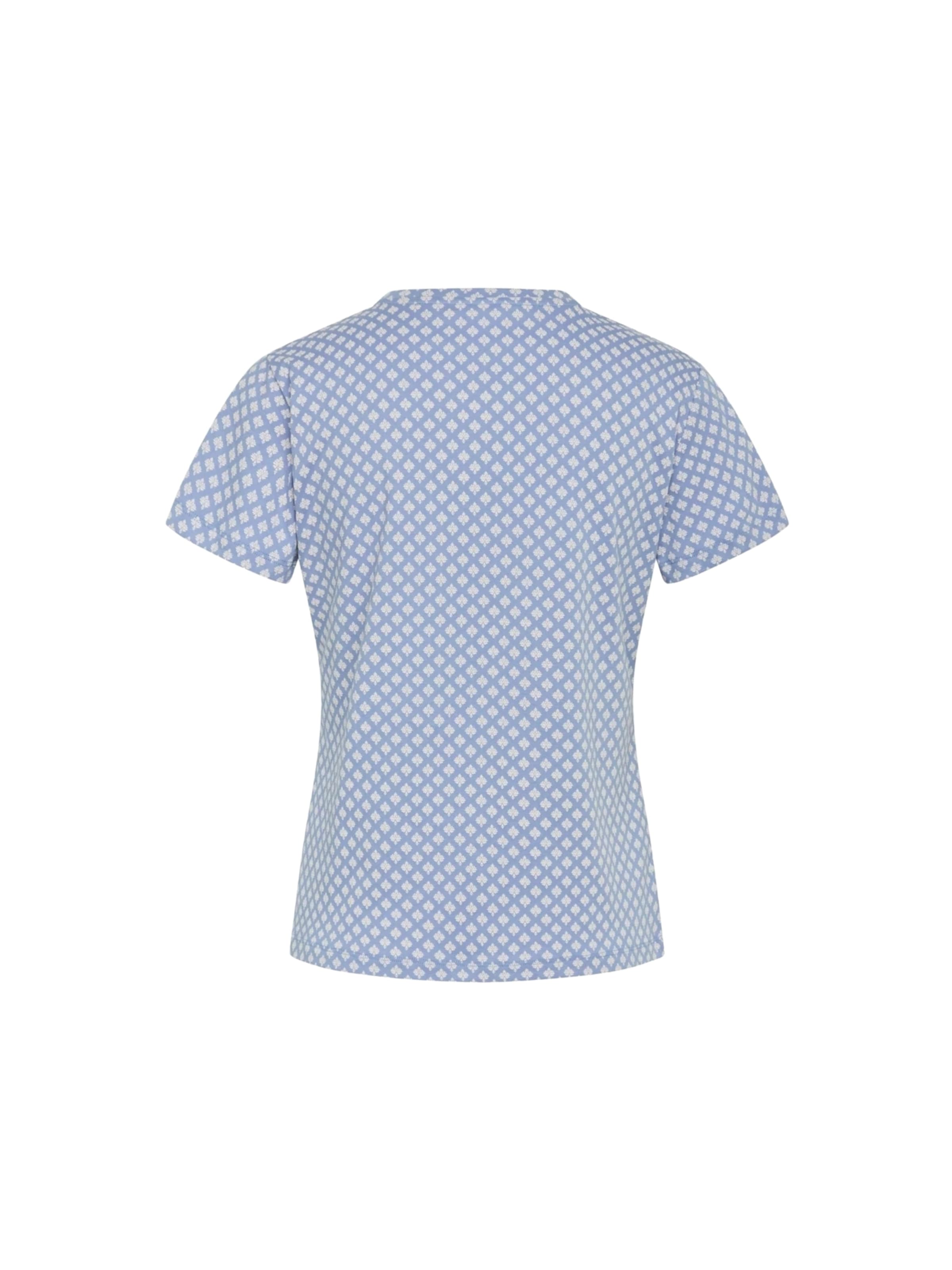 CCDK Copenhagen Top ' Jordan ' in Blauw