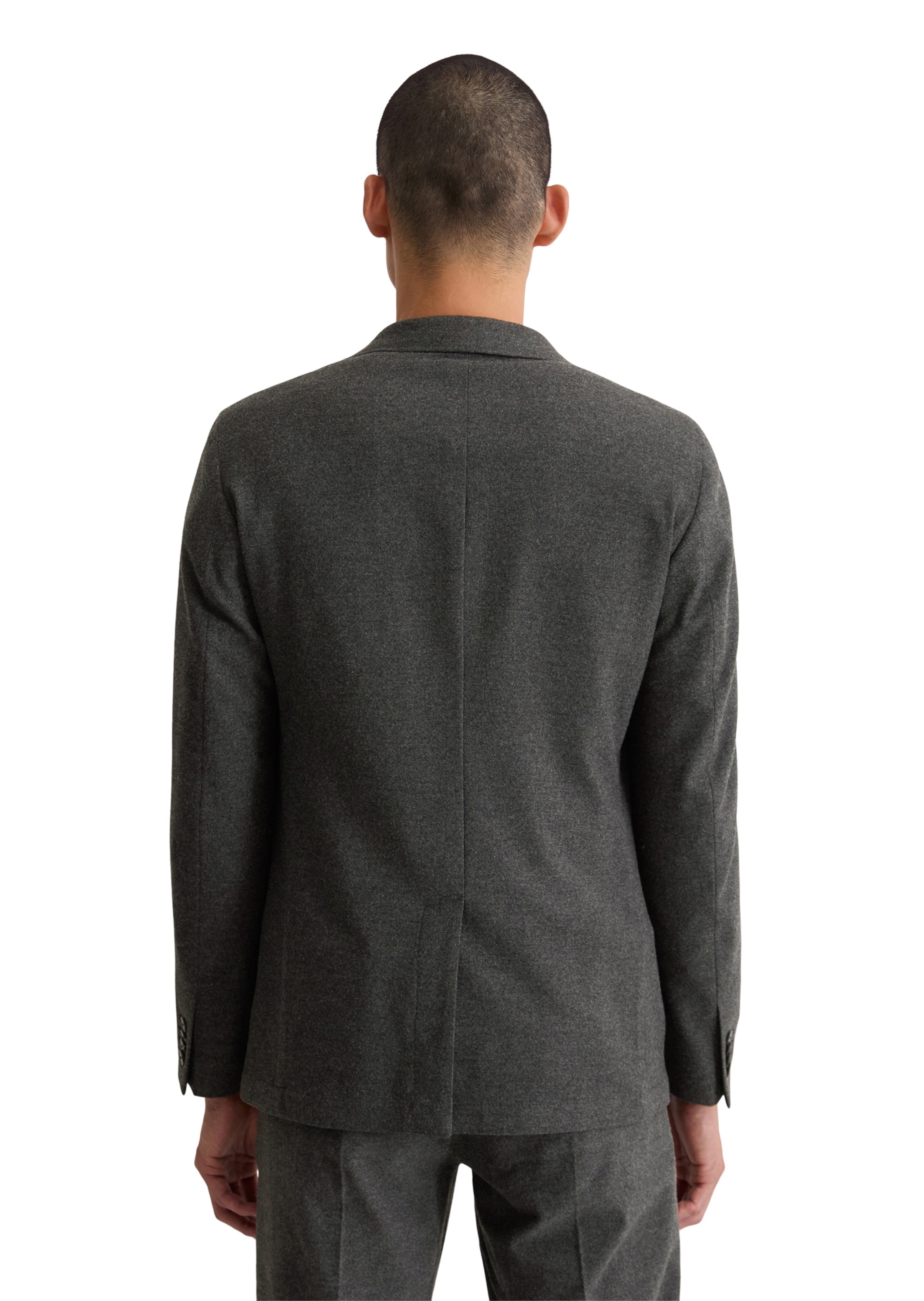 Marc O'Polo Regular fit Blazer in Black