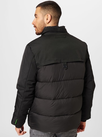 Elias Rumelis Between-Season Jacket in Black