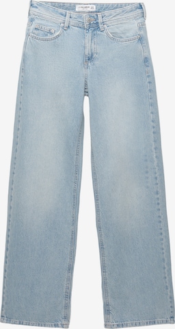 Jeans di Pull&Bear in blu: frontale