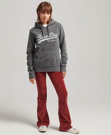 Superdry Sweatshirt in Grey