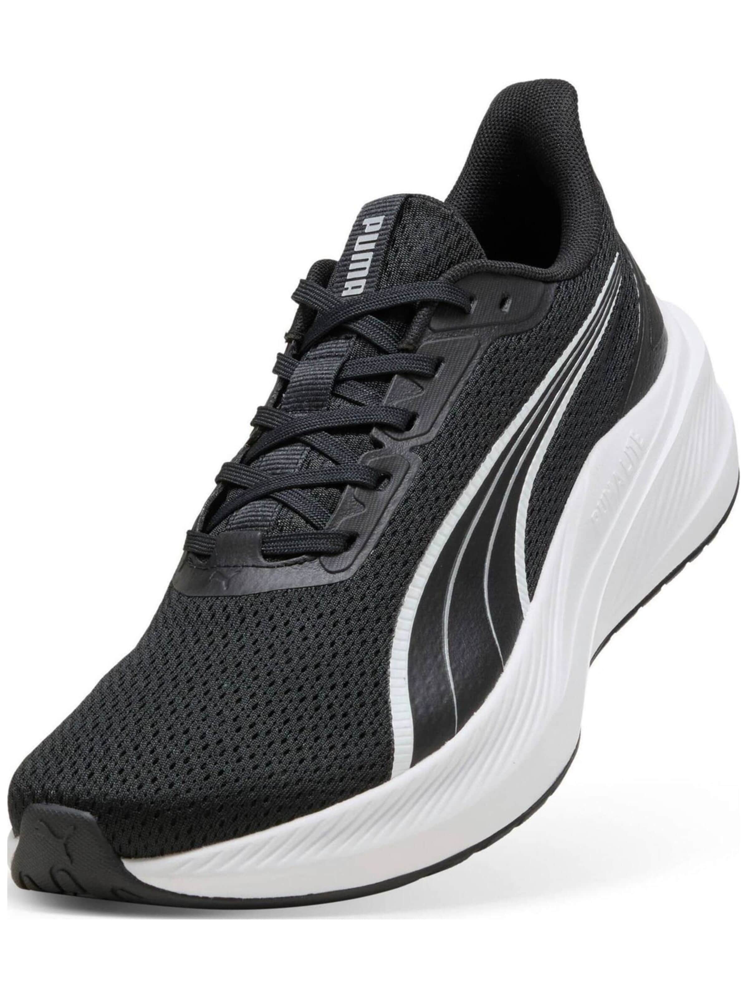 PUMA Loopschoen 'Dasher Lite' in Zwart