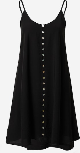 EDITED Robe 'Lila' en noir, Vue avec produit