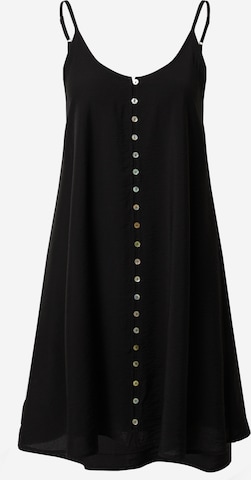 EDITED Summer Dress 'Lila' in Black: front