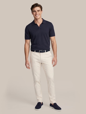 Suitable Regular Chino trousers 'Peano' in White