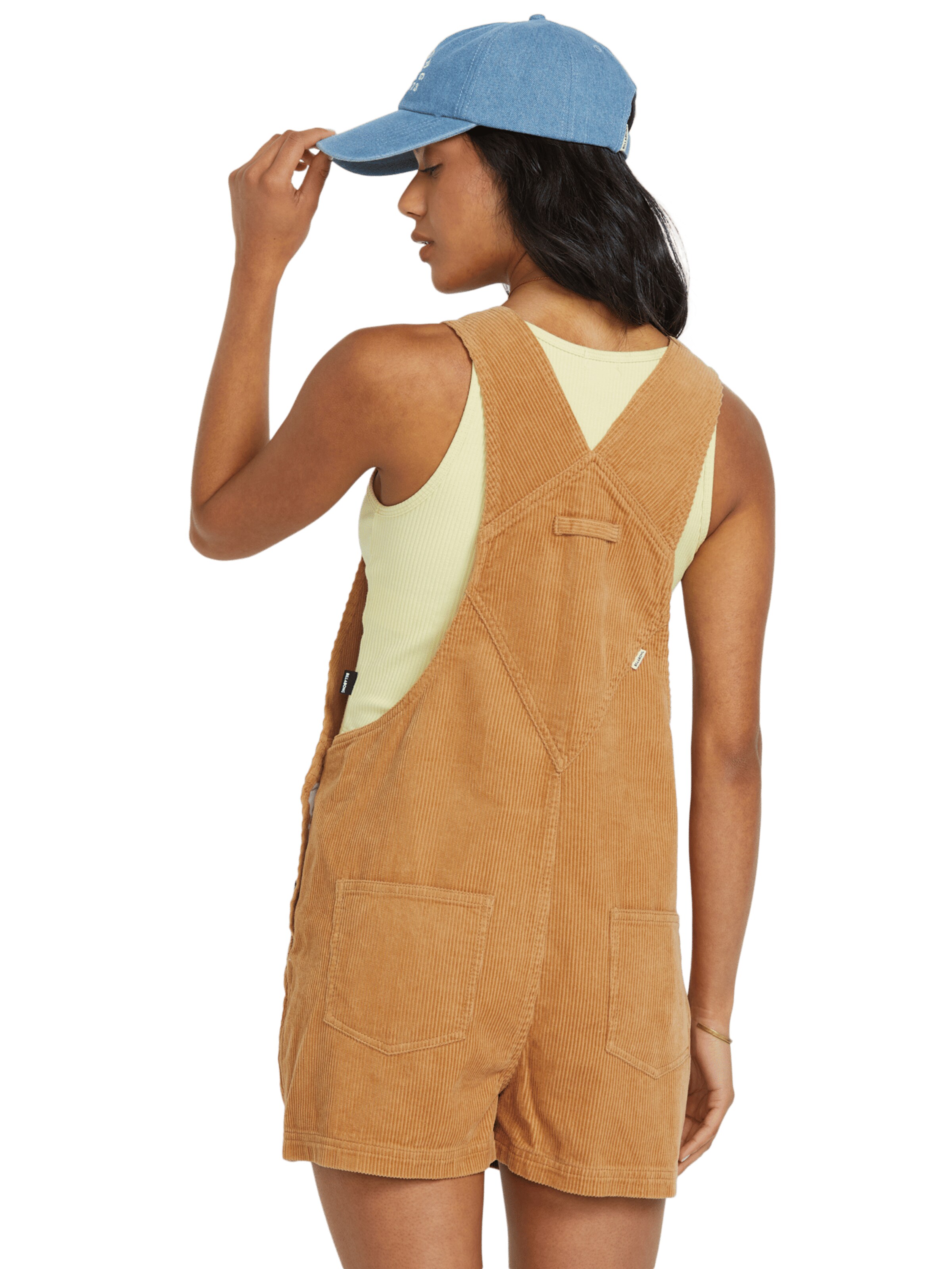 BILLABONG Regular Tuinbroek 'Sand Canyon' in Bruin