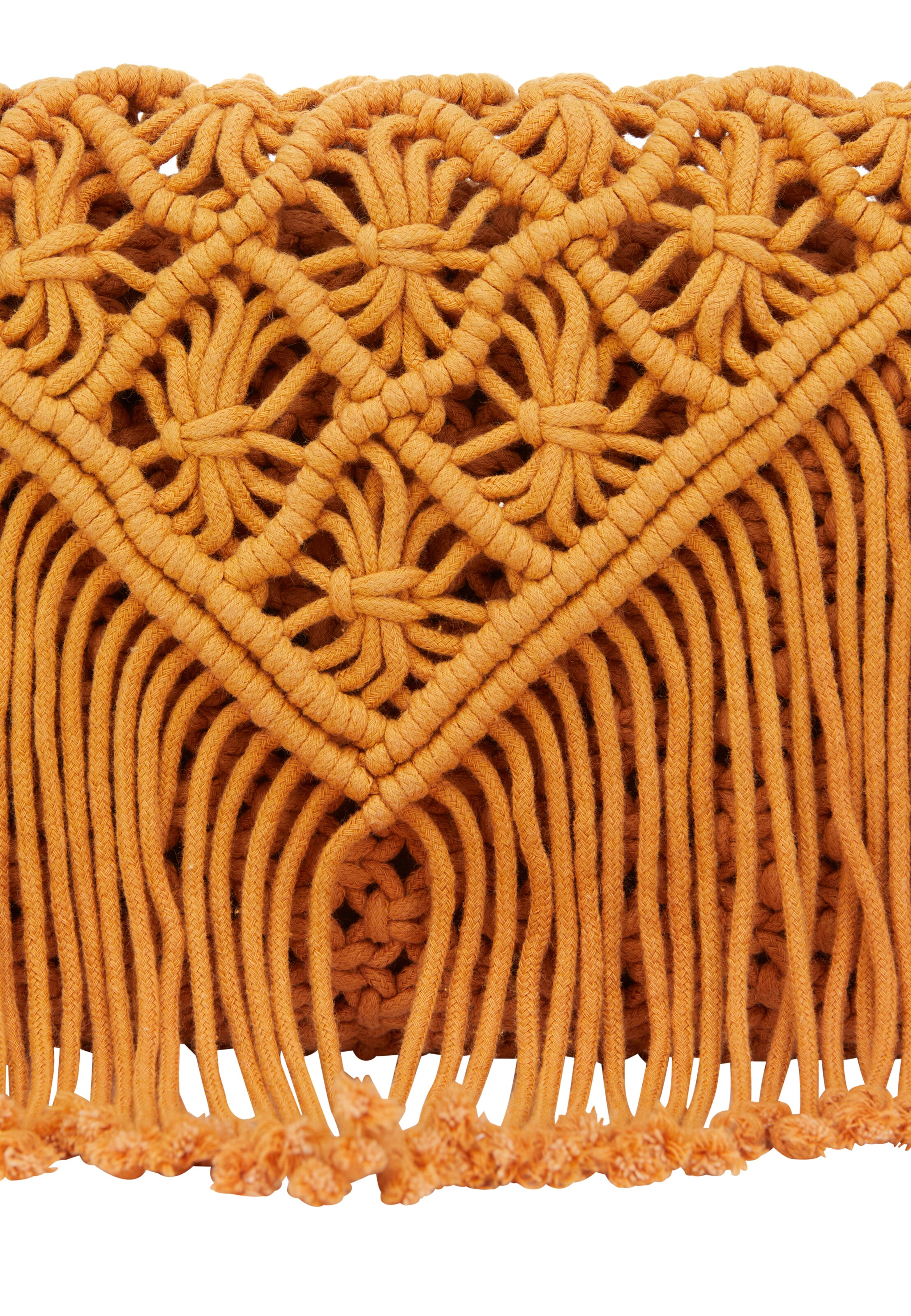 IZIA Torba za čez ramo | oranžna barva